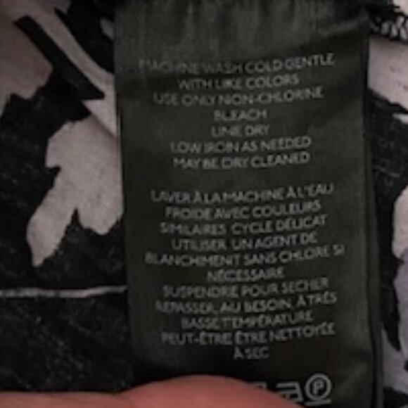 Anthropologie Size 2 Long Sleeve Smocked Back Corset Shirt Dress - Picture 6 of 7